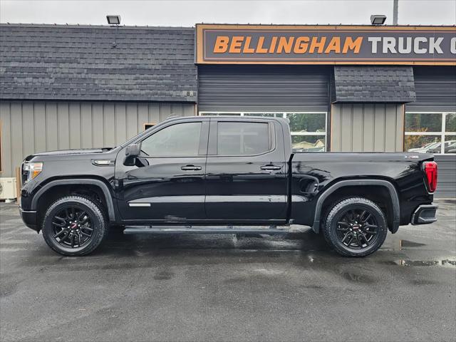 2021 GMC Sierra 1500 Elevation
