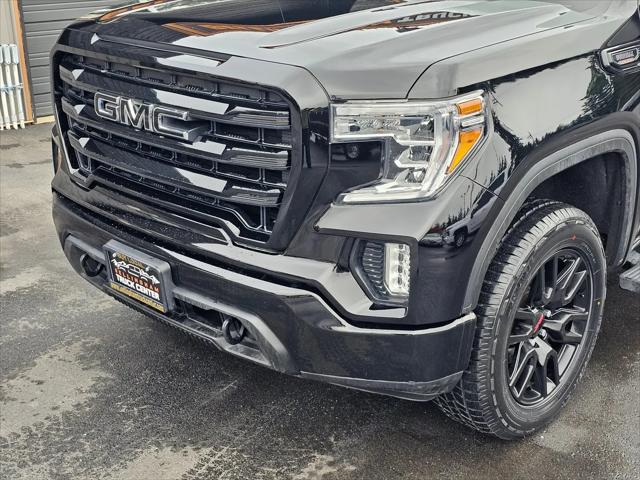 2021 GMC Sierra 1500 Elevation