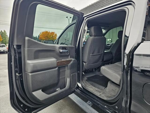 2021 GMC Sierra 1500 Elevation
