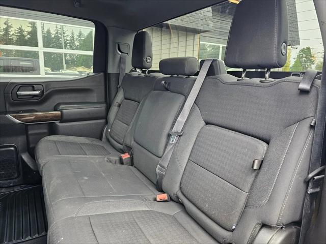 2021 GMC Sierra 1500 Elevation