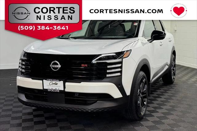 2026 Nissan Kicks SR for sale in Spokane Valley, WA