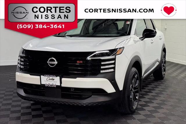 2026 Nissan Kicks SR for sale in Spokane Valley, WA