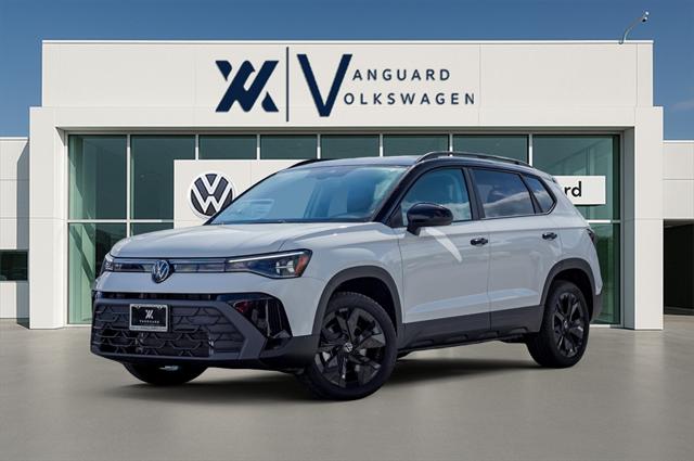 2026 Volkswagen Taos SE Black for sale in Austin, TX