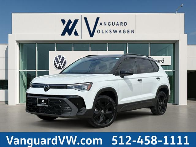 2026 Volkswagen Taos SE Black for sale in Austin, TX