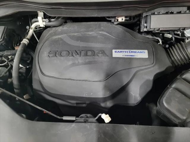 2017 Honda Ridgeline Black Edition