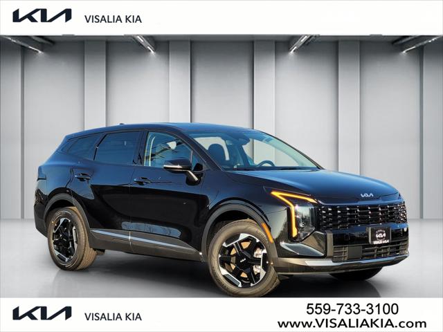 2026 Kia Sportage Hybrid S for sale in Visalia, CA