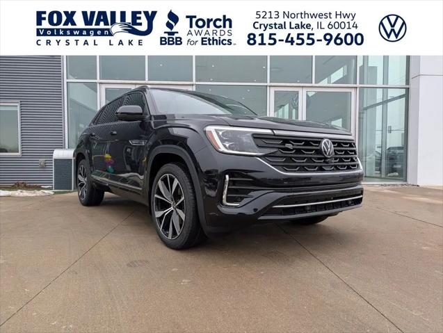 2026 Volkswagen Atlas Cross Sport SEL Premium R-Line for sale in Crystal Lake, IL