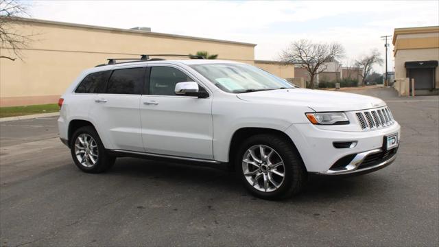 2014 Jeep Grand Cherokee Summit