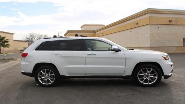 2014 Jeep Grand Cherokee Summit