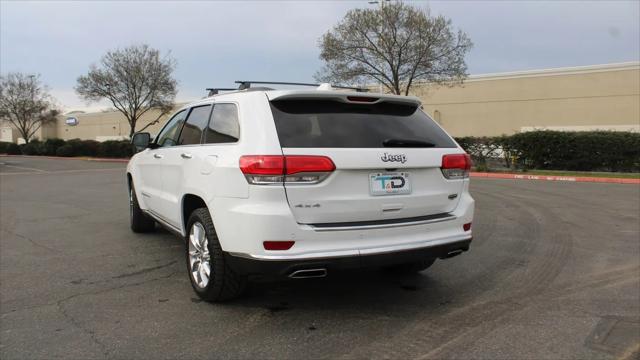 2014 Jeep Grand Cherokee Summit
