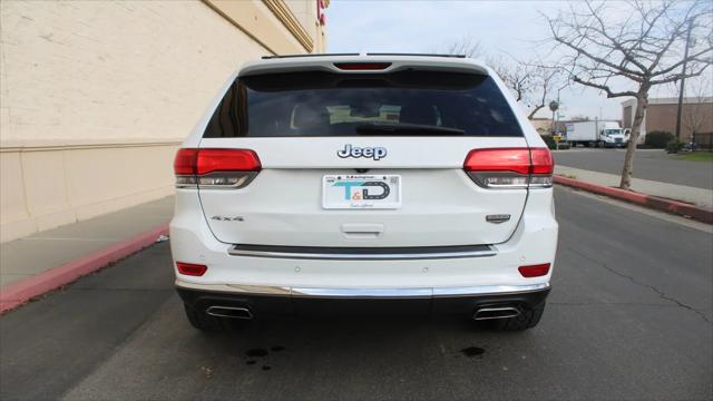 2014 Jeep Grand Cherokee Summit