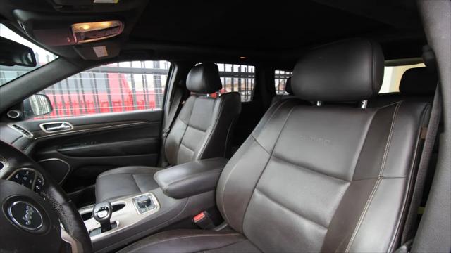 2014 Jeep Grand Cherokee Summit