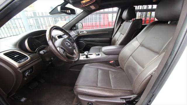 2014 Jeep Grand Cherokee Summit