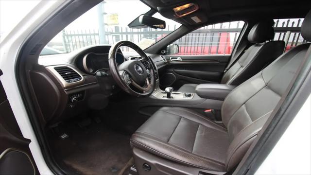 2014 Jeep Grand Cherokee Summit