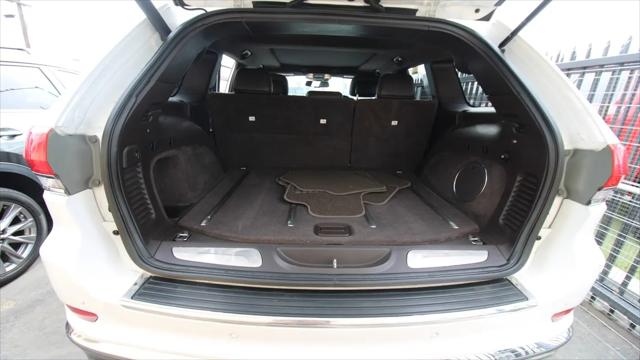 2014 Jeep Grand Cherokee Summit