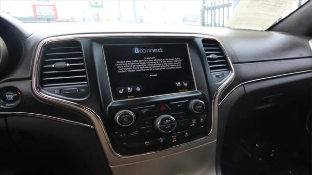 2014 Jeep Grand Cherokee Summit