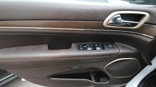 2014 Jeep Grand Cherokee Summit