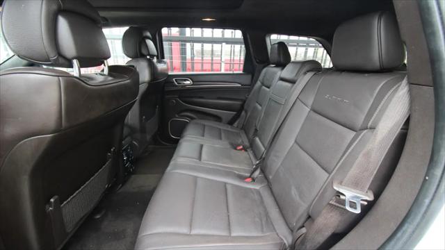 2014 Jeep Grand Cherokee Summit
