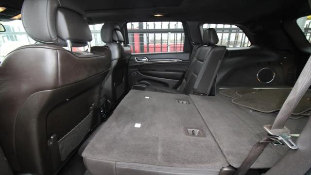 2014 Jeep Grand Cherokee Summit