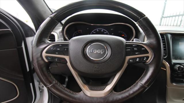 2014 Jeep Grand Cherokee Summit