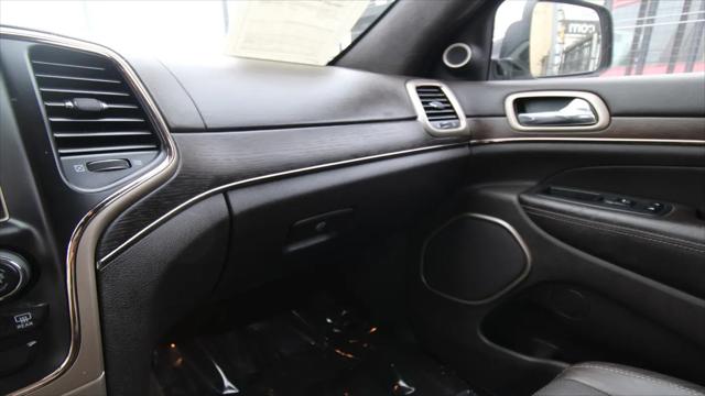 2014 Jeep Grand Cherokee Summit