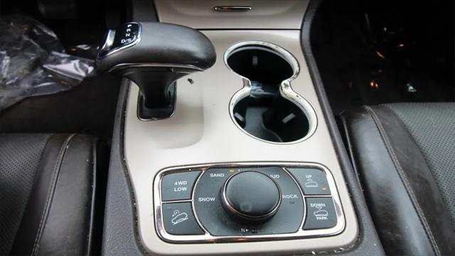 2014 Jeep Grand Cherokee Summit