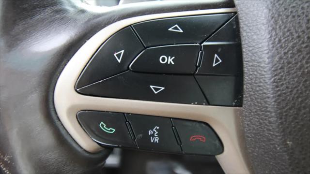 2014 Jeep Grand Cherokee Summit
