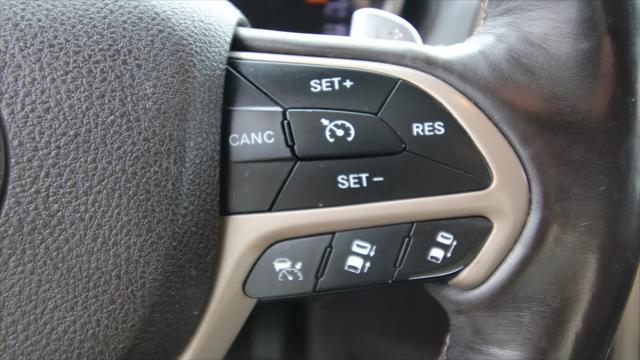 2014 Jeep Grand Cherokee Summit