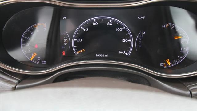 2014 Jeep Grand Cherokee Summit