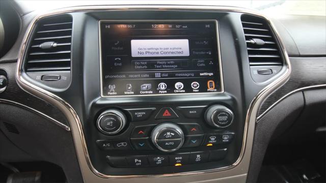 2014 Jeep Grand Cherokee Summit