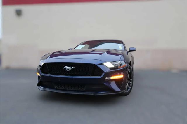2019 Ford Mustang GT for sale in Fresno, CA
