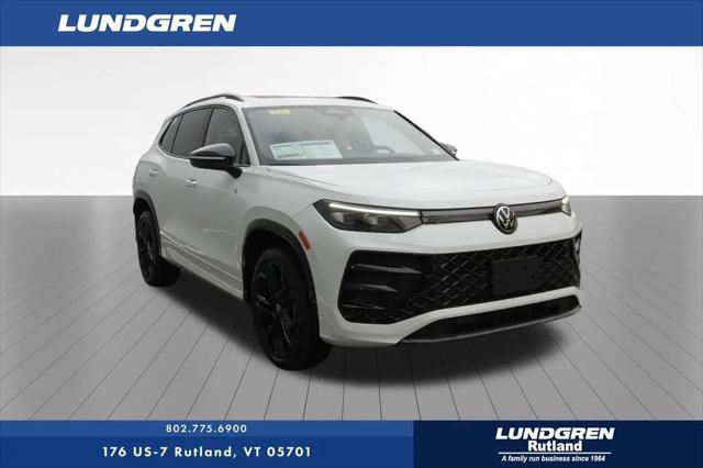 2026 Volkswagen Tiguan SE R-Line Black for sale in Rutland, VT