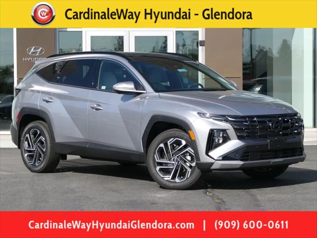 2026 Hyundai Tucson Limited for sale in Glendora, CA