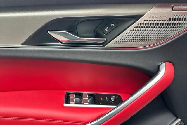 2025 Jaguar F-PACE R-Dynamic S P400 AWD Automatic