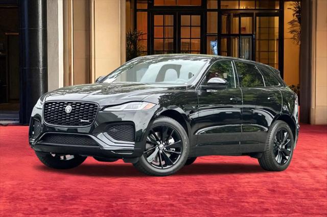 2025 Jaguar F-PACE R-Dynamic S P400 AWD Automatic for sale in Los Angeles, CA