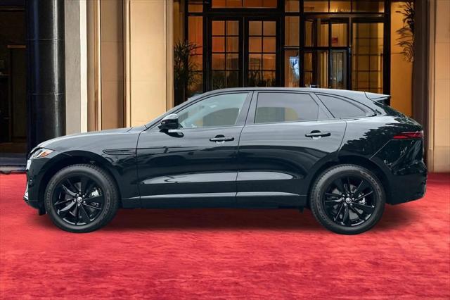 2025 Jaguar F-PACE R-Dynamic S P400 AWD Automatic