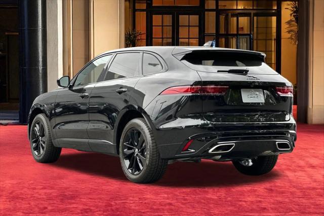 2025 Jaguar F-PACE R-Dynamic S P400 AWD Automatic