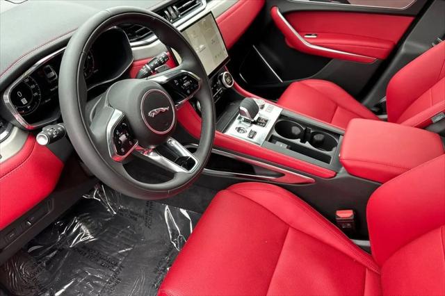 2025 Jaguar F-PACE R-Dynamic S P400 AWD Automatic