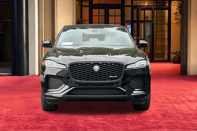 2025 Jaguar F-PACE R-Dynamic S P400 AWD Automatic
