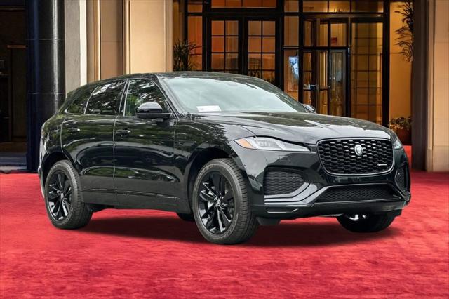 2025 Jaguar F-PACE R-Dynamic S P400 AWD Automatic