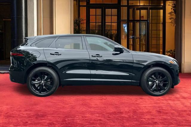 2025 Jaguar F-PACE R-Dynamic S P400 AWD Automatic