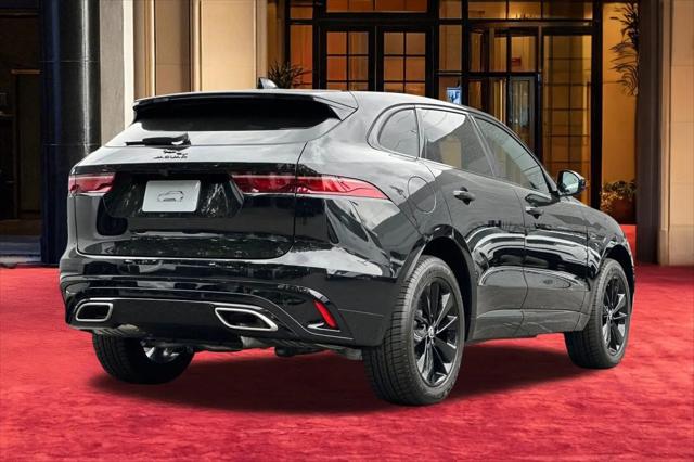 2025 Jaguar F-PACE R-Dynamic S P400 AWD Automatic