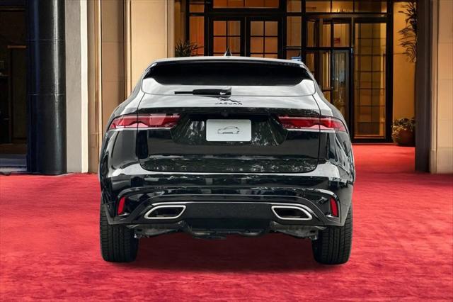 2025 Jaguar F-PACE R-Dynamic S P400 AWD Automatic