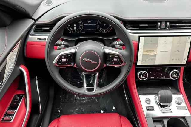 2025 Jaguar F-PACE R-Dynamic S P400 AWD Automatic