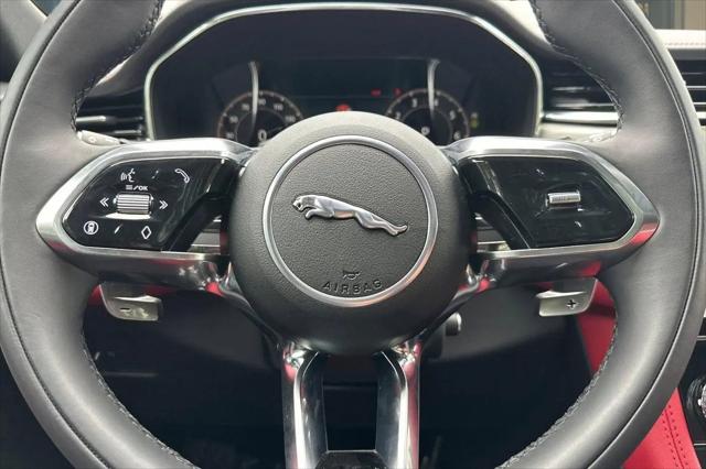2025 Jaguar F-PACE R-Dynamic S P400 AWD Automatic