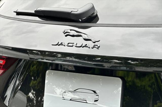 2025 Jaguar F-PACE R-Dynamic S P400 AWD Automatic