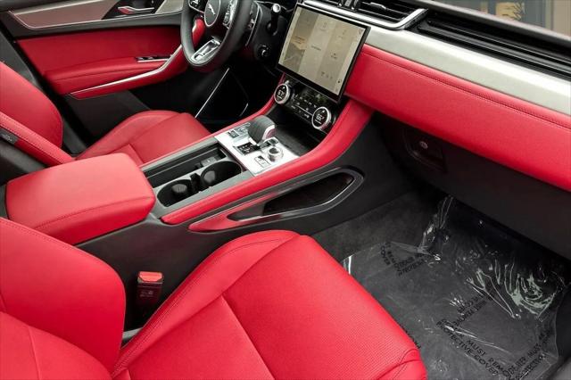 2025 Jaguar F-PACE R-Dynamic S P400 AWD Automatic