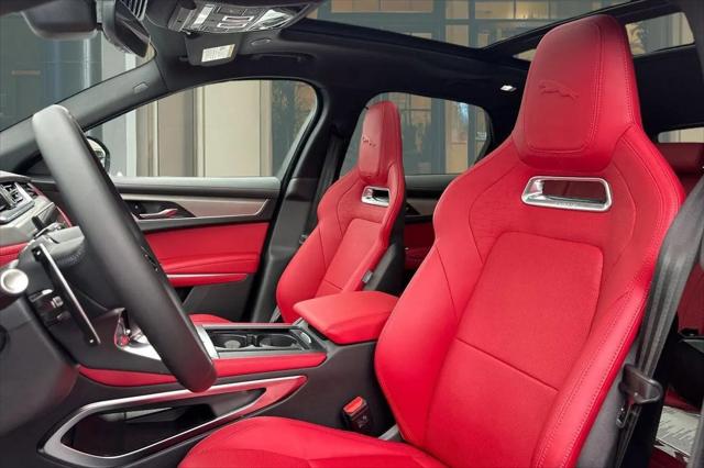 2025 Jaguar F-PACE R-Dynamic S P400 AWD Automatic
