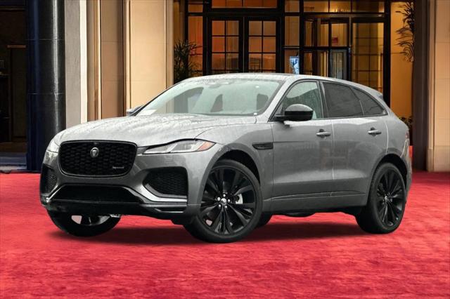 2025 Jaguar F-PACE R-Dynamic S P400 AWD Automatic for sale in Los Angeles, CA
