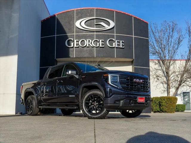 2026 GMC Sierra 1500 Crew Cab, Short Bed, Elevation, 4WD for sale in Liberty Lake, WA